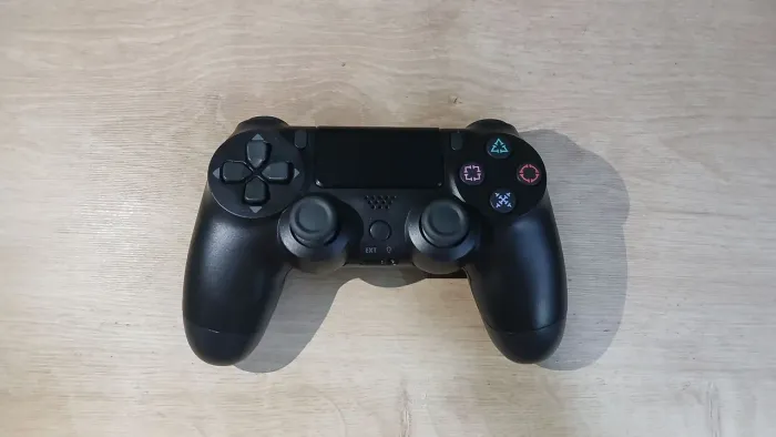 CONTROLE PS4 & PC SEM FIO
