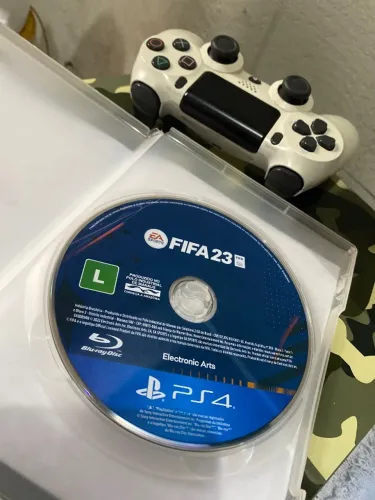 Jogo de ps4