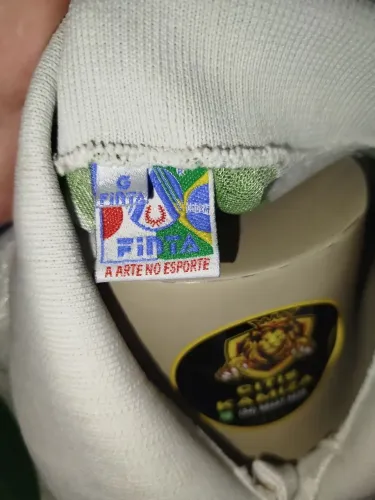 JUVENTUDE 1994 FINTA OFICIAL ANOS 90 PARMALAT