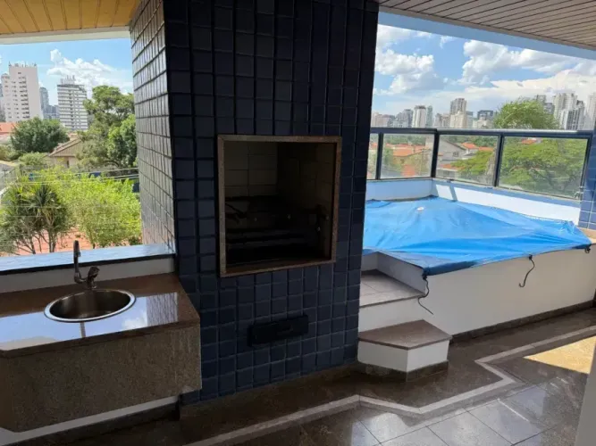 Apartamento para venda e locação em Cidade Monções com 4 quartos, sendo 3 suítes, 216m²