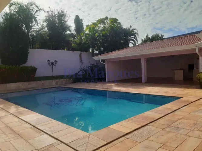 CASA DE ALTO PADRÃO PARA LOCAÇÃO E VENDA | 5 SUÍTES | JARDIM CANADÁ | 706M²