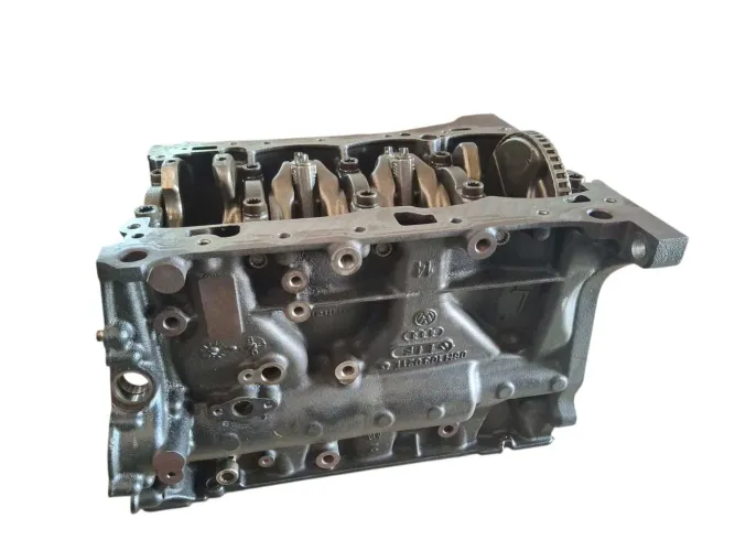 Bloco Do Motor Parte De Baixo STD Tiguan 2.0 2014 200cv