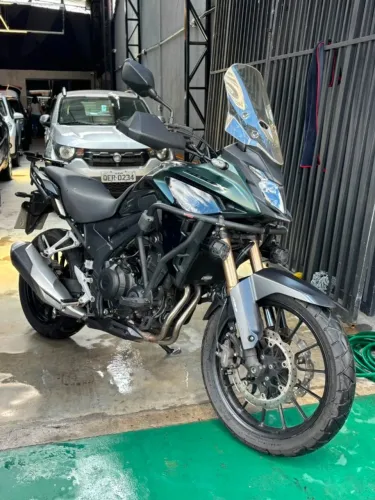 HONDA CB 500X 2023