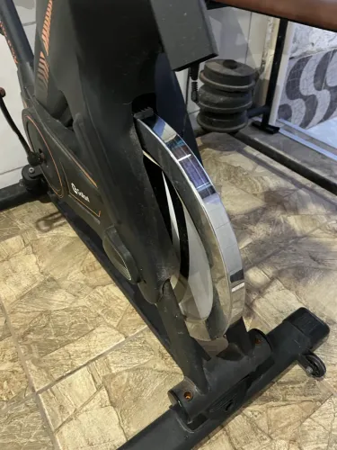Bicicleta ergométrica