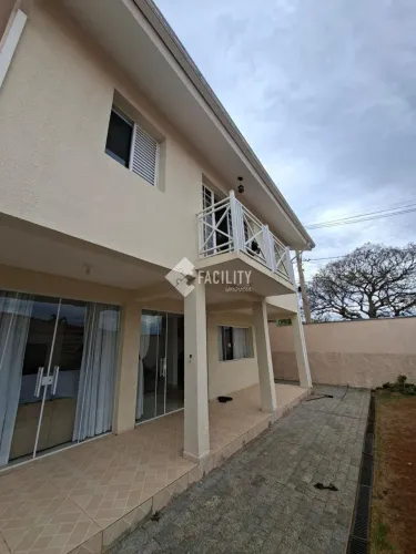 Sobrado à venda no Jardim Nova Europa, em Campinas/SP