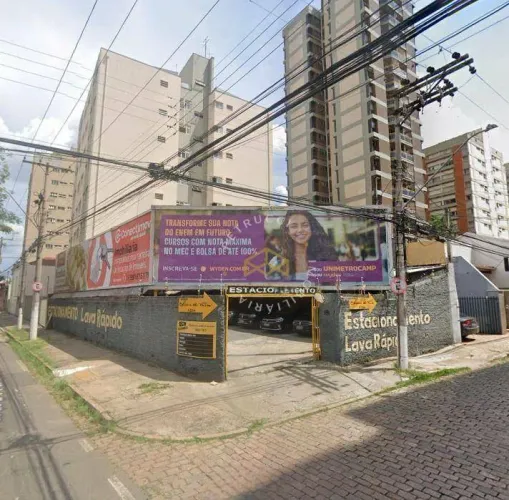 Terreno à venda, 280 m² por R$ 870.000,00 - Centro - Campinas/SP