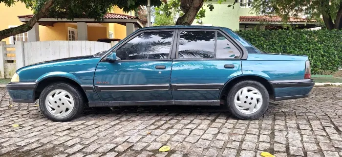 Chevrolet Monza GLS/ Hi-tech 2.0 EFI 2P E 4P 1994