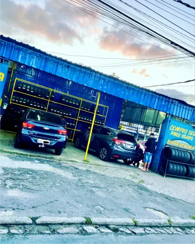 Vaga para borracharia não precisa experiência