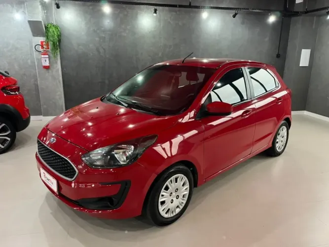 Ford KA 1.0 SE 12V Flex 4P Manual 2020