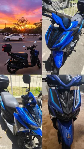 NEO 125 2023 11500 KM