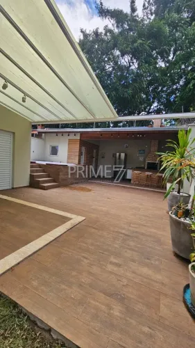 Excelente sobrado à venda com suíte e spa no Residencial Costa do Sol Piracicaba/SP