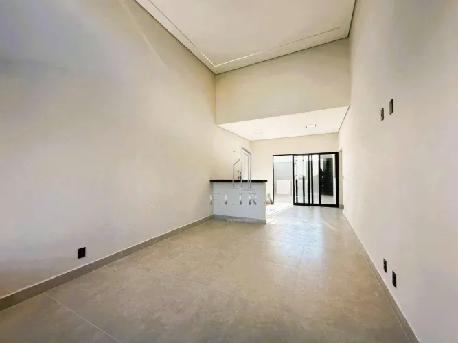Casa térrea nova à venda no Condomínio Vila dos Salgueiros Americana / SP