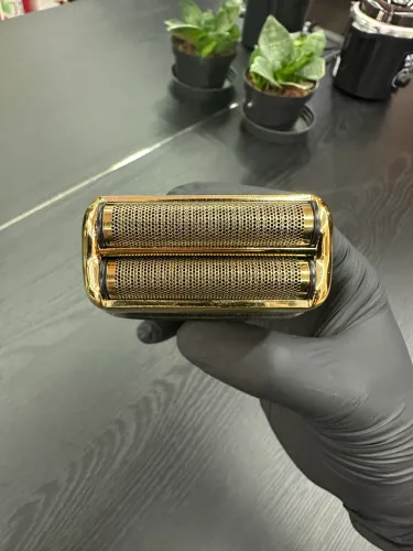 Shaver Babyliss Profissional Foil Fx02 Gold