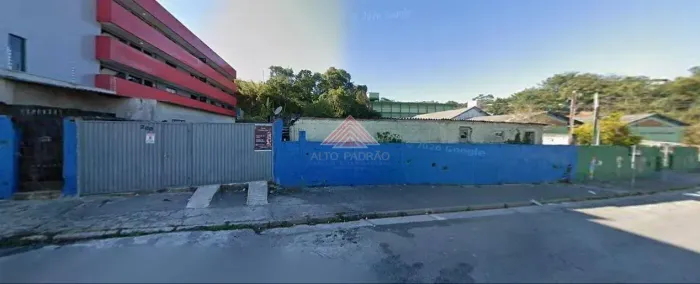 TERRENO À VENDA | 849 m² | PRÓXIMO AO MAUÁ PLAZA SHOPPING