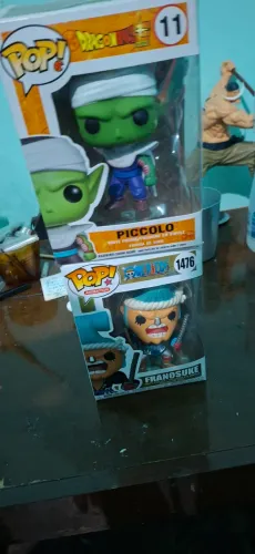 Lote funko de anime