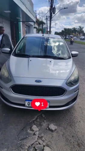 Ford KA 1.0 Se/se Plus Tivct Flex 5P 2019