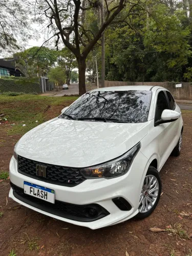 Fiat Argo Drive 1.0 6V Flex 2022