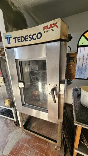 Forno Elétrico