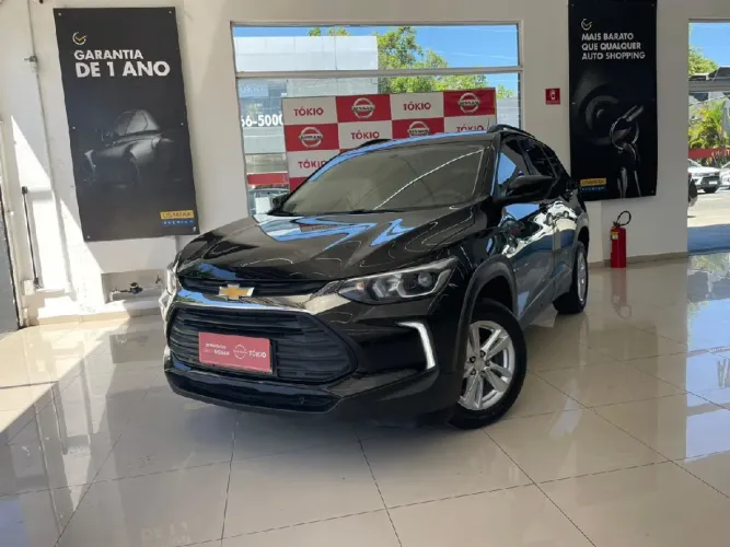 Chevrolet Tracker LT 1.0 Turbo 12V Flex AUT 2022