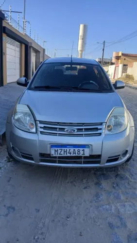 Ford KA 1.0 8v/1.0 8V ST Flex 3P 2010