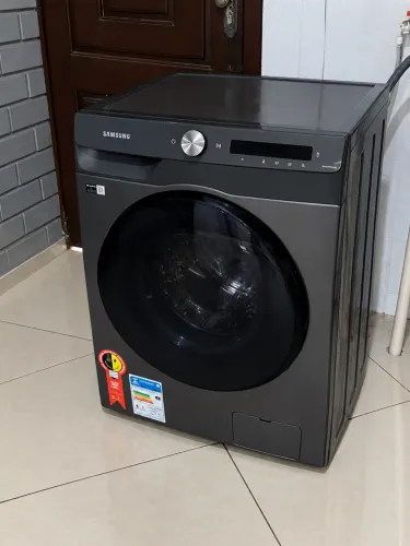 Lava e seca Samsung 13kg smart- inverter agua quente e fria