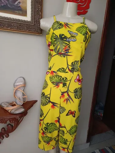 Macacão feminino