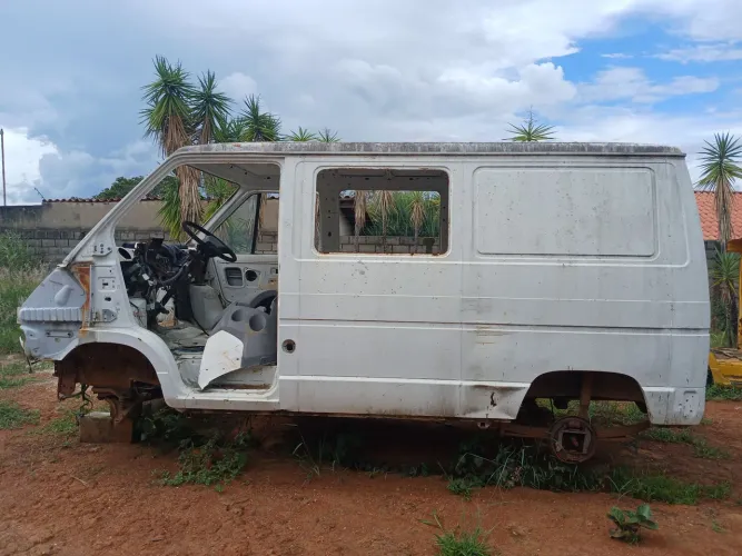 Peças e componentes usados originais para Renault Trafic 