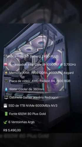 Pc gamer