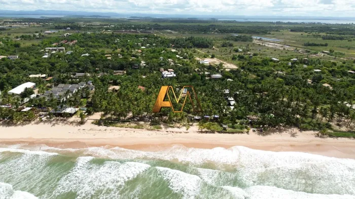 Terreno à venda no bairro Barra Grande de Maraú - Maraú/BA