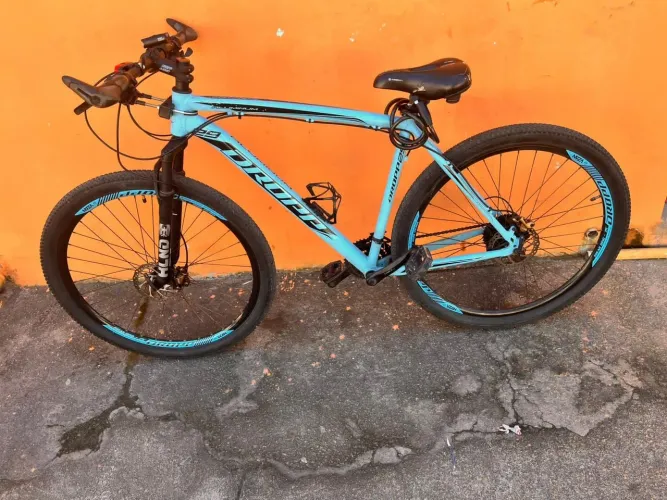 Bicicleta aro 29 Entrega pela Terra Vermelha/Vila Velha