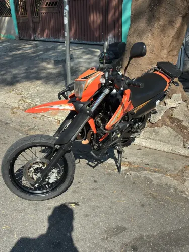 Lander XTZ 250X
