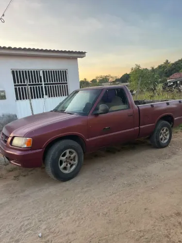 Chevrolet S10 Pick-up 4.3 V6 1996