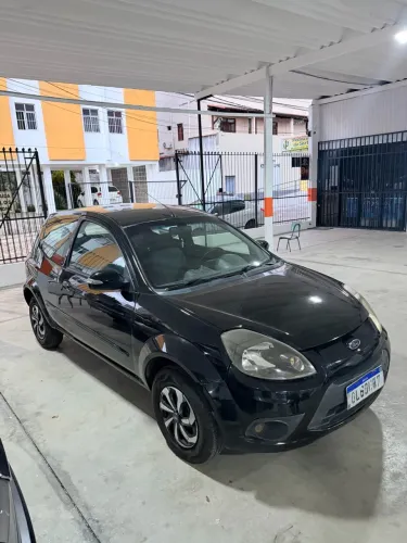 Ford KA 1.0 8v/1.0 8V ST Flex 3P 2013