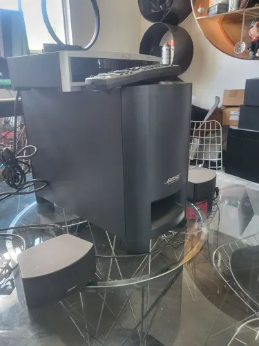 BOSE 3.2.1 HOME SYSTEM 