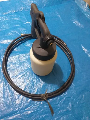 Pistola de pintura de ar direto ARPREX modelo 90