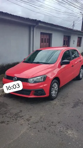 Volkswagen Gol Geração VII Trendline 1.6 8V Total Flex Mec. 4P 2017
