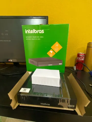 DVR INTELBRAS FULLHD