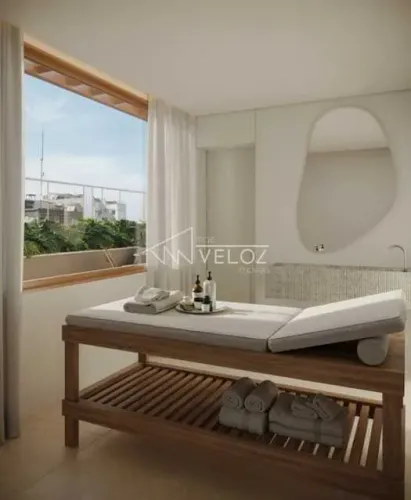 Studio : / Residencial / Laranjeiras