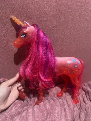 Cavalo Barbie portal secreto