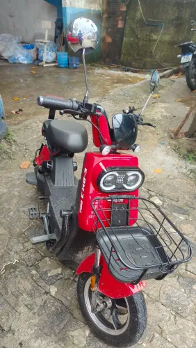 SCOOTER ELÉTRICA E-BM3 2026 - COM NOTA FISCAL - ESTADO DE NOVA