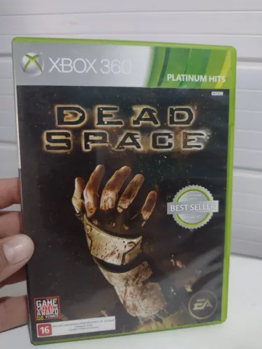Dead Space Original Completo Xbox 360