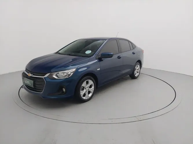 Chevrolet Onix Hatch LTZ 1.0 12V TB Flex Aut. 5P 2024