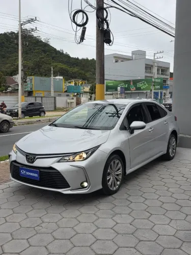 Toyota Corolla XEI 2.0 Flex 16V Aut. 2023