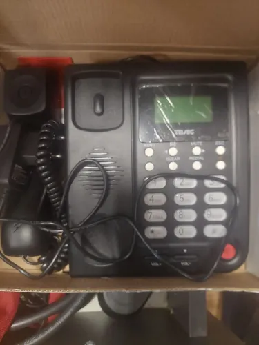 Celular de mesa TELSEC residencial 