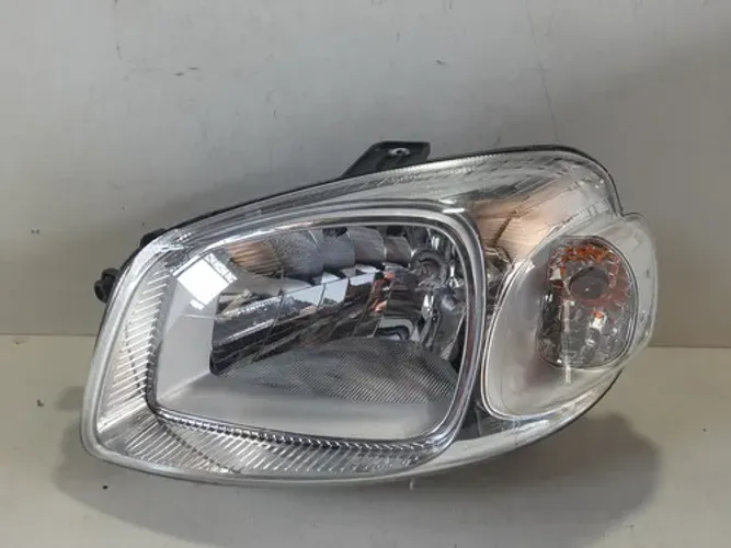 Farol Esquerdo Fiat Uno 2010 2011 2012 2013 2014 18092301 Esquerdo