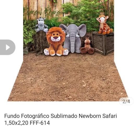 Fundos fotográficos