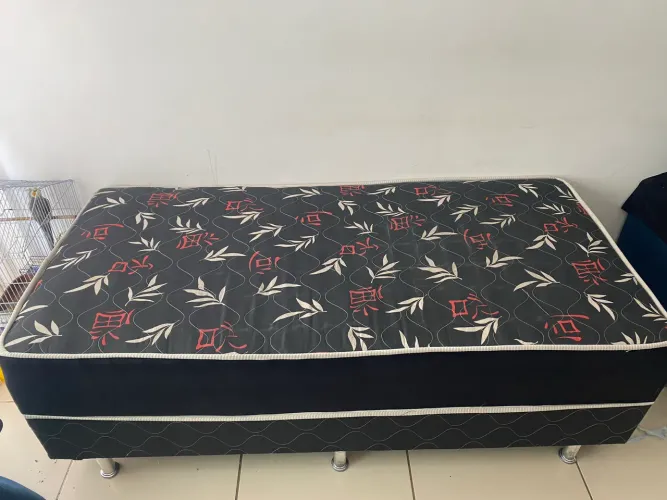Cama de solteiro