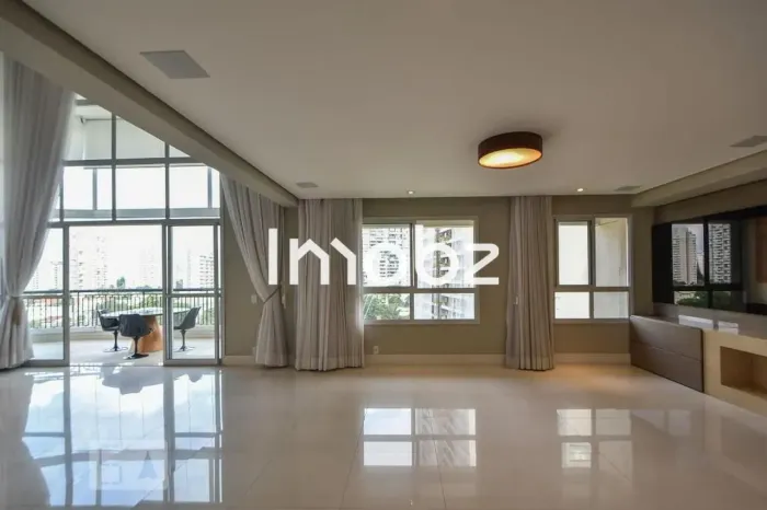 Apartamento à venda na Rua Gabriele D'annunzio, 330 - Brooklin - São Paulo - SP - CEP: 046