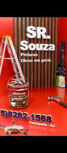 Pintura e reforma 