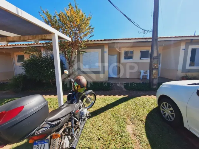 Locação de Casas / Condomínio na cidade de São Carlos